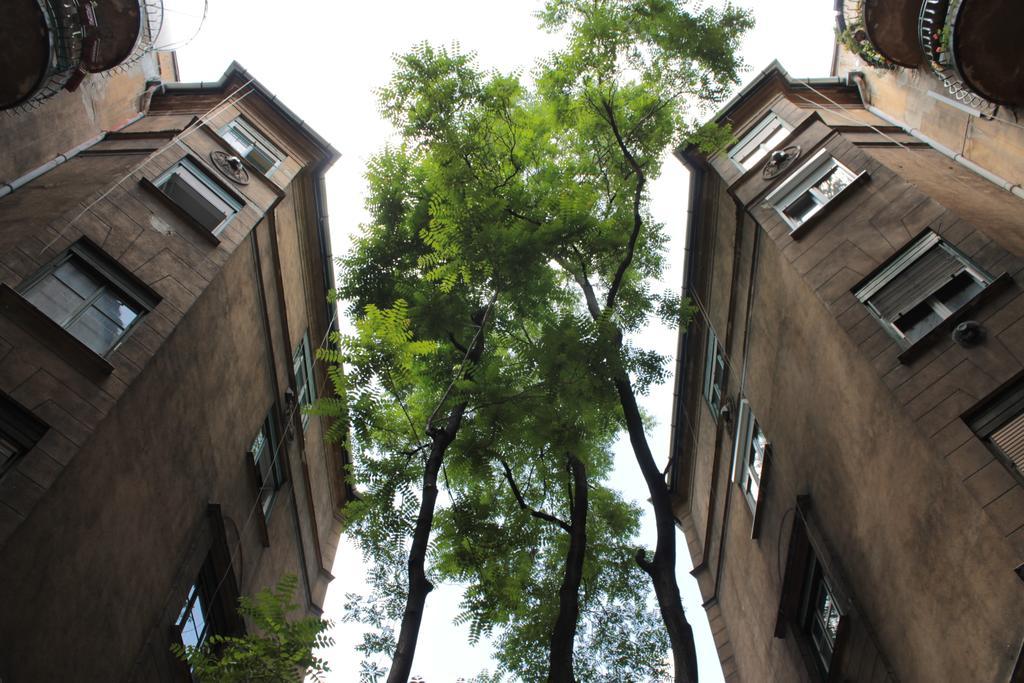 Fanni Budapest Guesthouse — Fotók 1